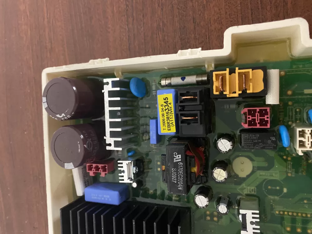 LG Kenmore EBR38163357 AP5200947 2024568 Washer Control Board AZ27245 | BK317