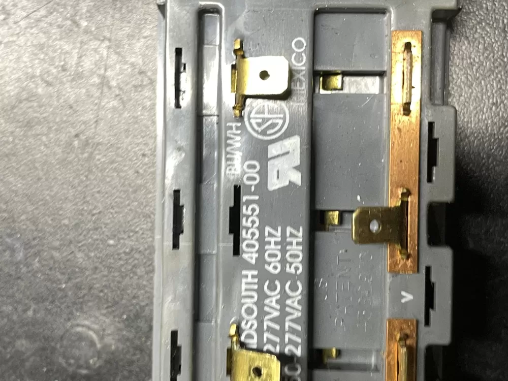 Frigidaire Kenmore 405551 00 Refrigerator Dispenser Switch AZ35803 | Wm448