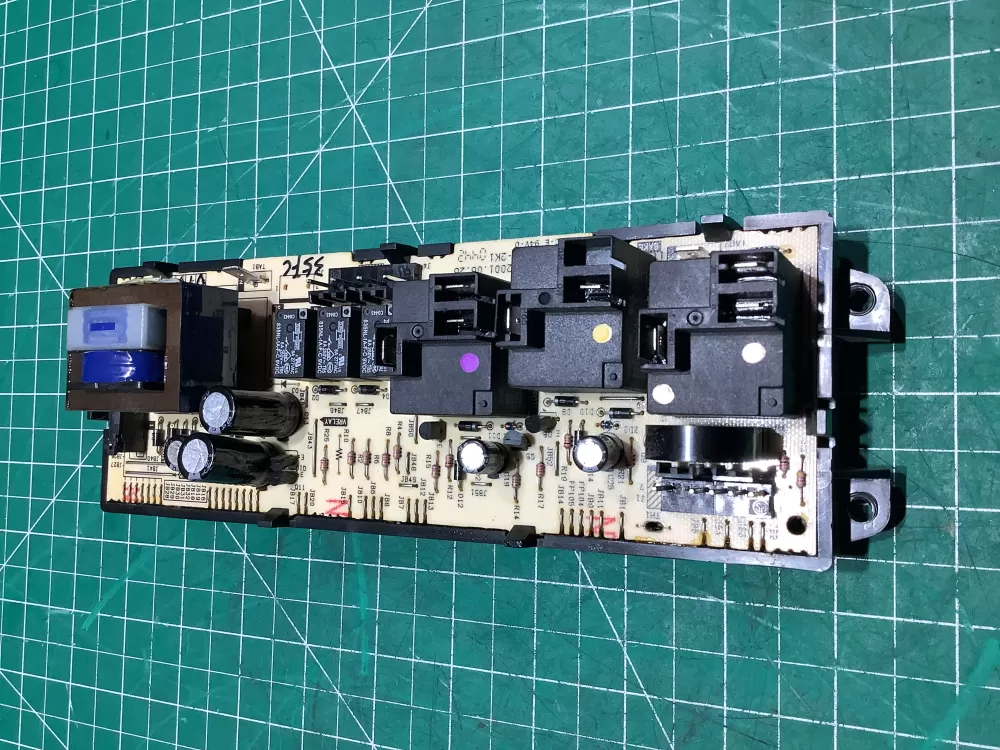 GE 191D3159P122 Oven Control Board Wb27t10411 AZ148417 | AR2479
