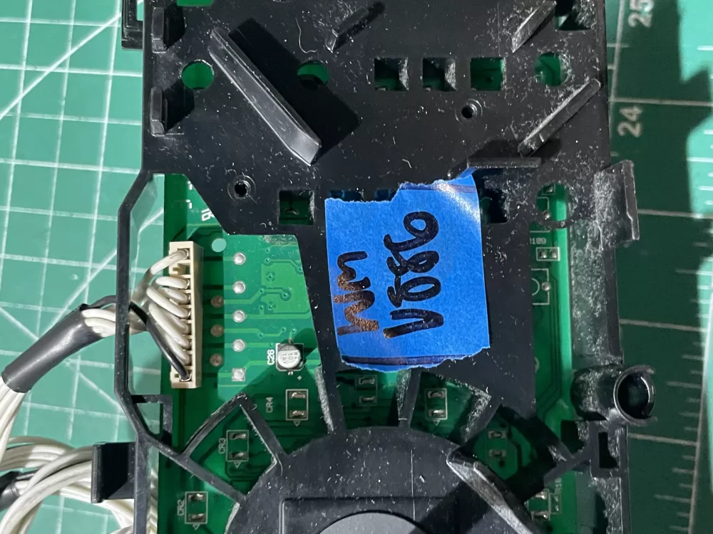 Whirlpool W10310233 W10386336 Dryer Control Board AZ196299 | Wmv886