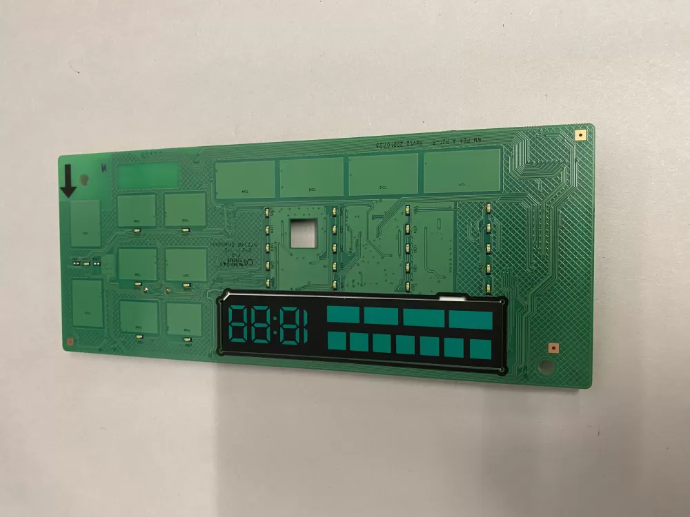 DC92-02395K Samsung Washer Pba Module