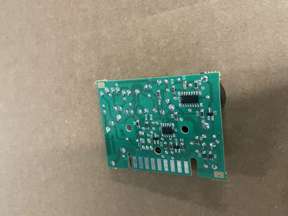GE WE04X10103 559C213G05 Dryer Control Board AZ83027 | Wm71