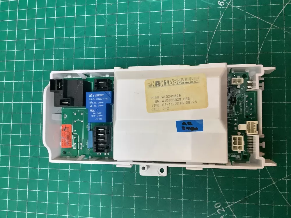 Whirlpool Maytag W10804446 W10849080 Dryer Control Board AZ226705 | AR2480