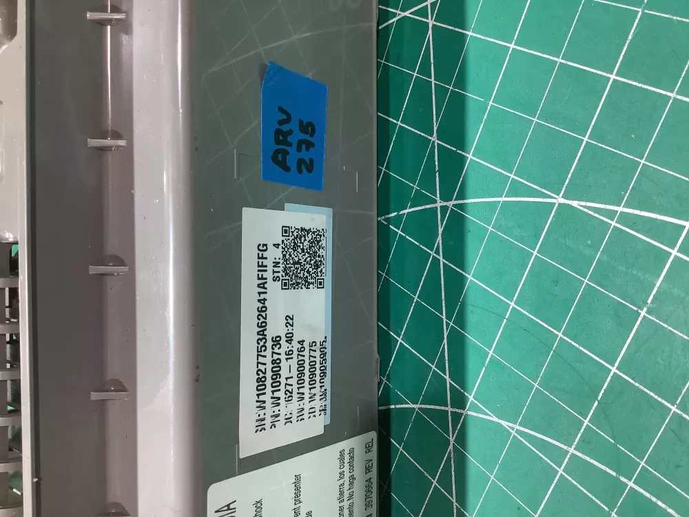 Whirlpool AP6237979 W10881472 W10885577 Washer Control Board AZ184488 | ARV275