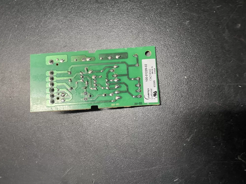 Frigidaire Kenmore 134216300A Dryer Control Board AZ12310 | BK1042