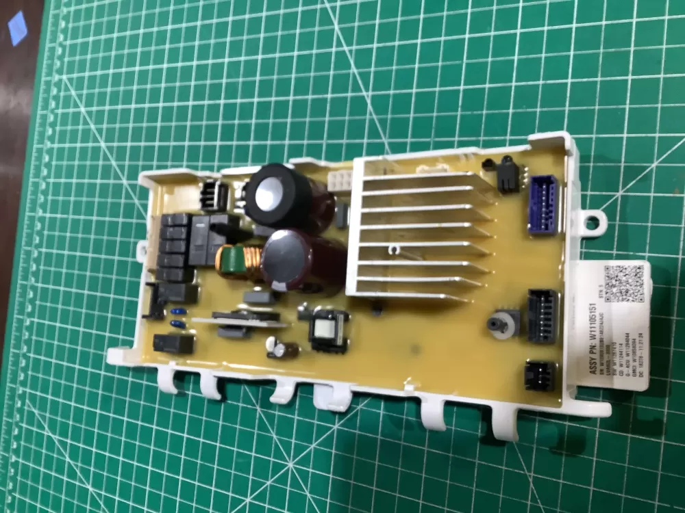 Whirlpool  Maytag W11105151 W11105185 W11171748 W11249144 W11266625 W11417461 PS12745501 Washer Control Board