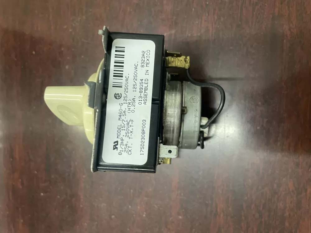 GE 175D2308P003 Dryer Timer
