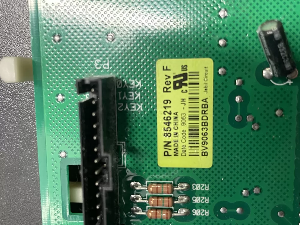 Whirlpool WP8546219 8557308 3980062 Dryer Control Board AZ10109 | 809