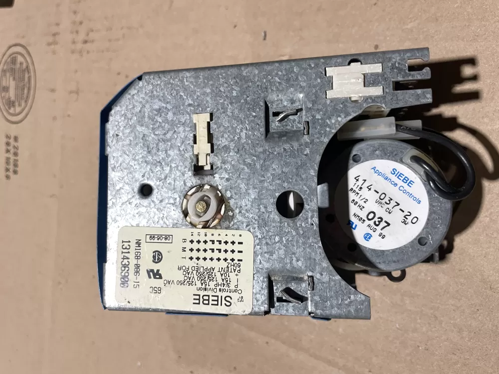 Frigidaire 131436900 Washer Timer AZ66284 | Wm734