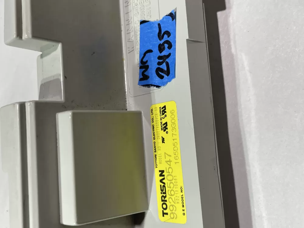 GE WD21X10100 WD21X10061 Dishwasher Control Board AZ145813 | Wm2435