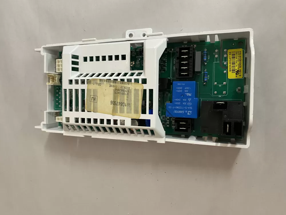 Whirlpool  Maytag  KitchenAid W11537215 W10875487 W10847936 W10810426 Dryer Control Board