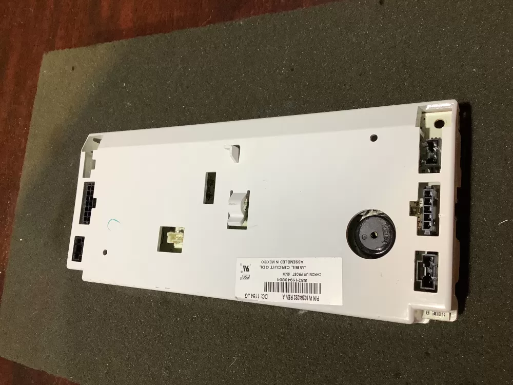 Whirlpool W10254282 Refrigerator Dispenser Control Board AZ123936 | NR2254