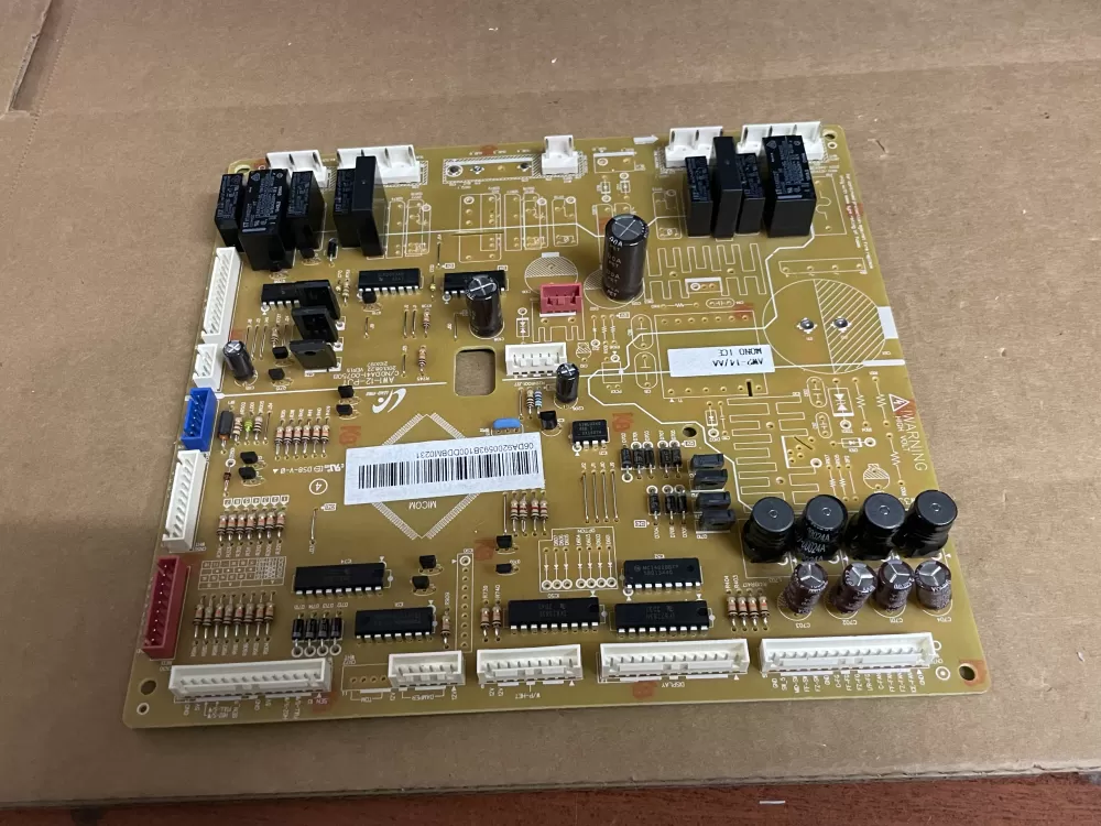 GE  Samsung DA92-00593B DA94-02679B PS11733338 Refrigerator Control Board