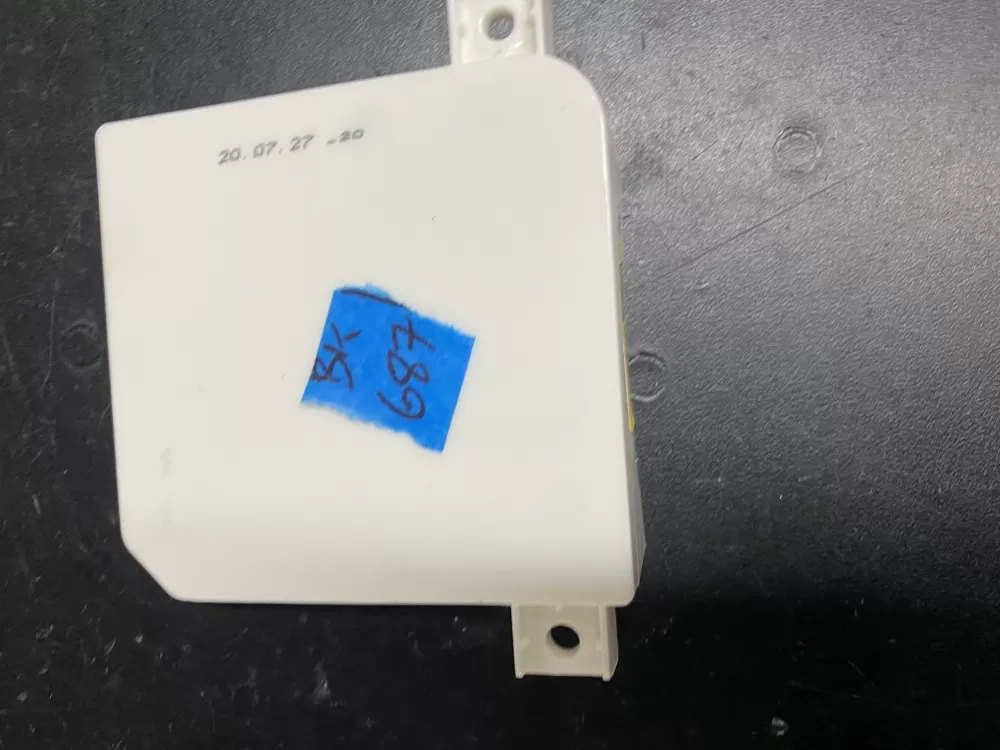 LG EBR85054302 Dishwasher Control Board PCB Assembly AZ20788 | BK687