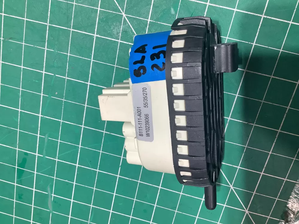 Amana  Whirlpool W10239066 W11413130 WPW10239066 W11417623 Washer Pressure Switch