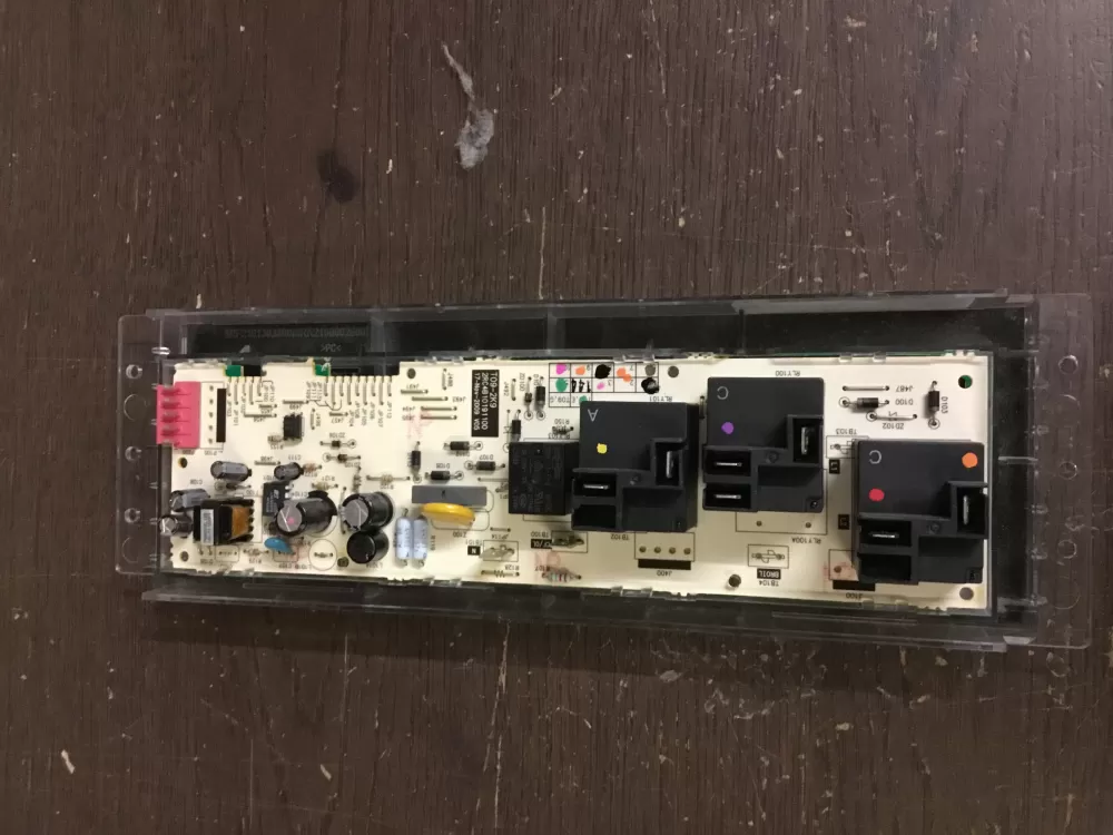 GE 164D8450G144 Range Control Board AZ5295 | NR738