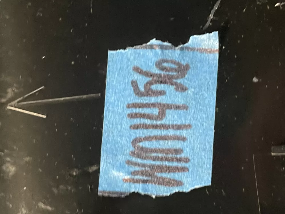 Maytag W10340323 WPW10340323 Range Oven Control Board AZ10434 | 1456