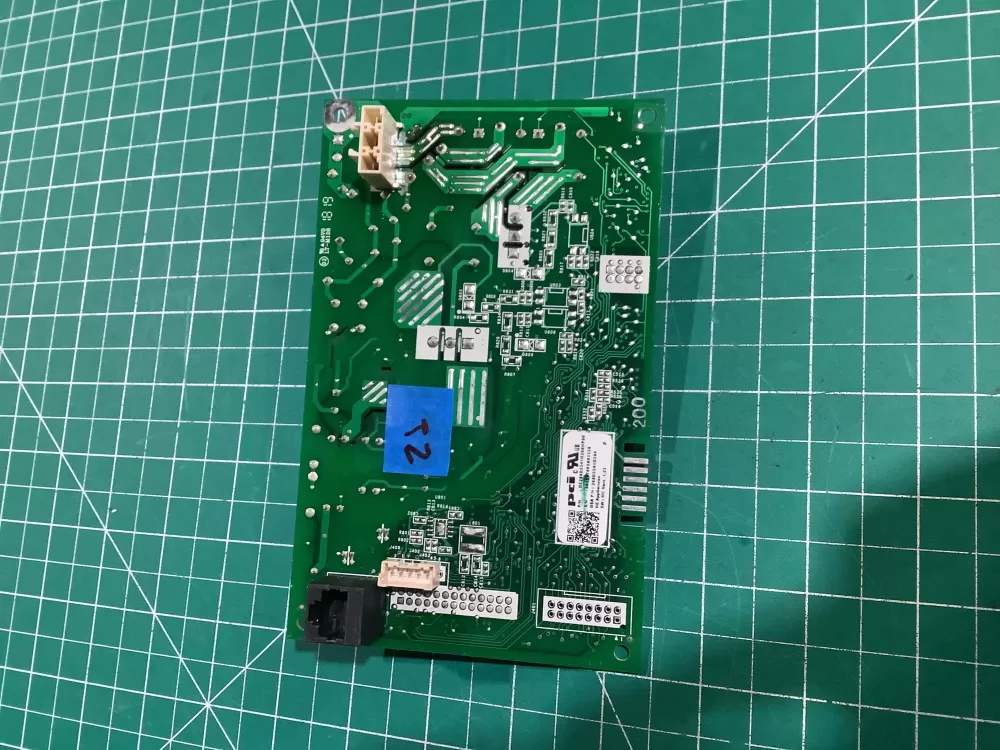 GE 265D3241G200 Dishwasher Control Board AZ153097 | NR21
