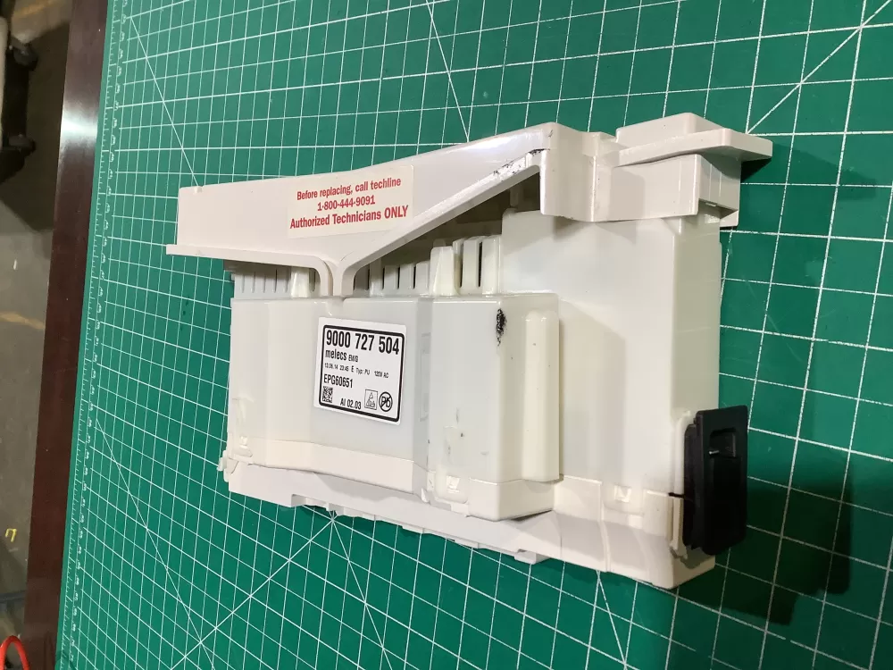 Bosch EPG60651 9000727504  00656302 Dishwasher Control Board