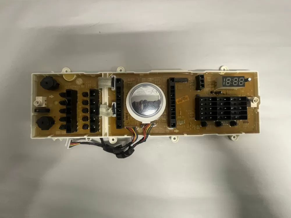 LG EAX62111601 EBR67460502 Washer Control Board