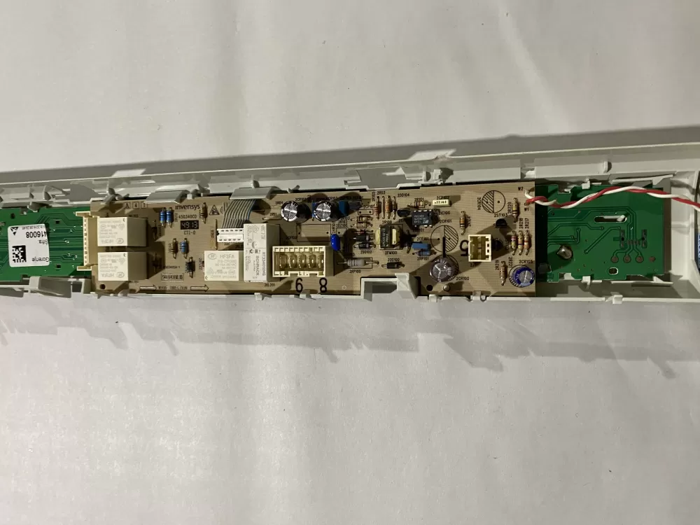 Asko 8801527 3296XBH 8094065-02 Control board AZ191320 | BKV876