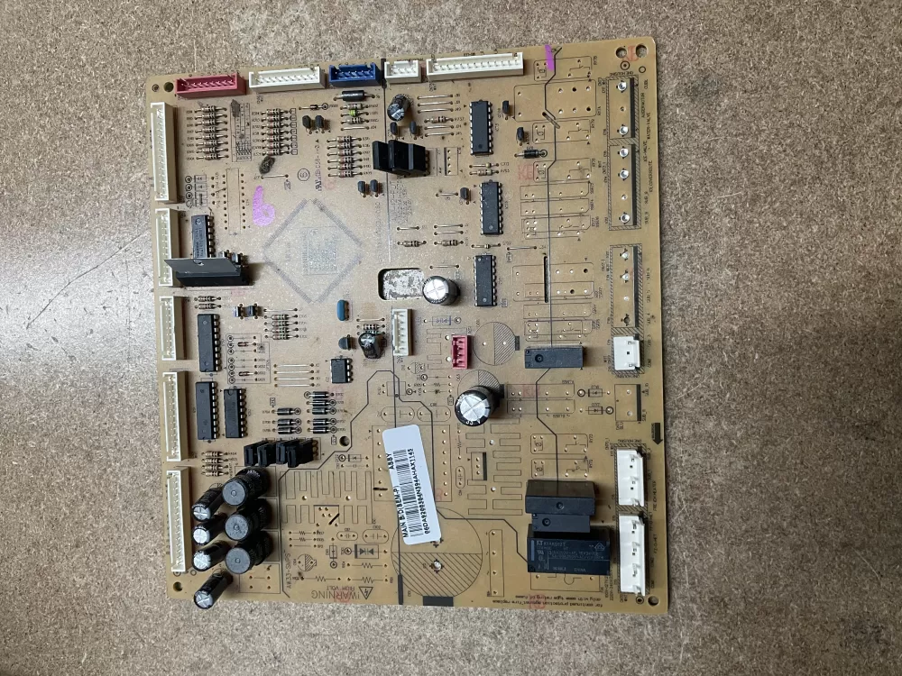 Samsung DA92-00384N Refrigerator Control Board