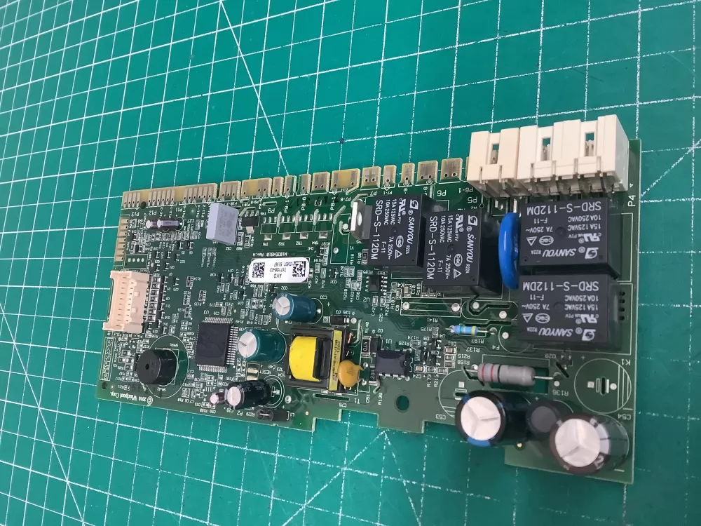 747158-03 Whirlpool Dishwasher Board - Control