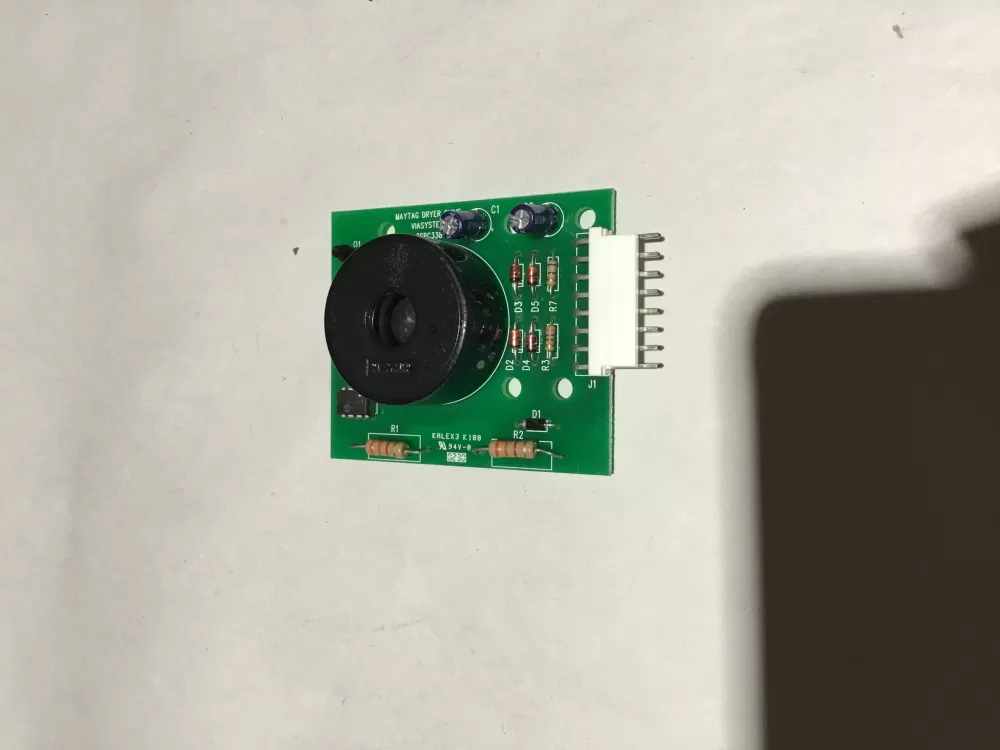 Maytag Amana 63718130 Dryer Chime Control Board AZ160974 | BG221