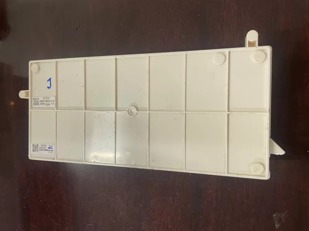 Samsung DD92 00041A Dishwasher Control Board AZ41669 | KM1726