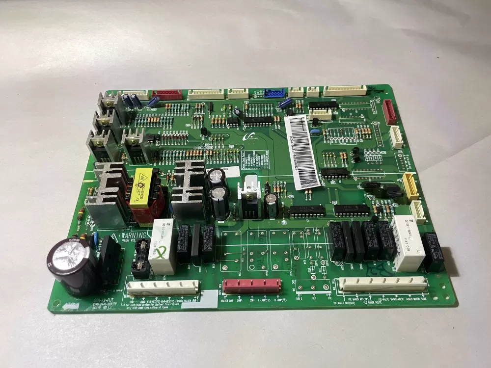 Samsung DA41 00651T DA4100651T Refrigerator Control Board AZ107009 | Wm1359