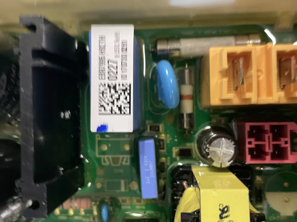 LG EBR79950227 Washer Control Board AZ209384 | Wmv927