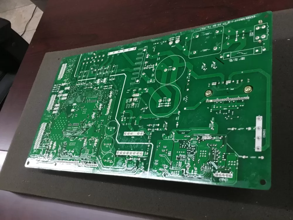 LG EBR83845003 CSP30021031 Refrigerator Control Board AZ81023 | NRV629