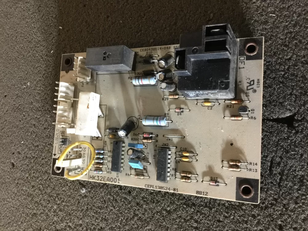 Carrier  Bryant HK32EA001  CEPL130524-01 