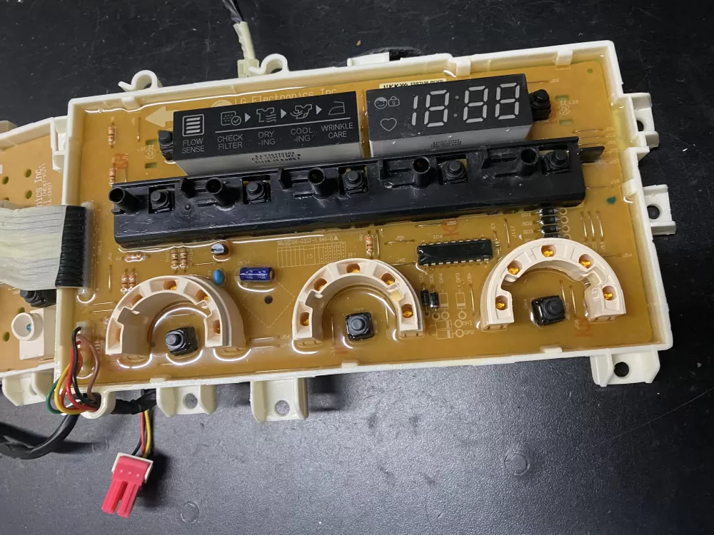 LG EBR71385609 Dryer Control Board AZ8014 | BKV160