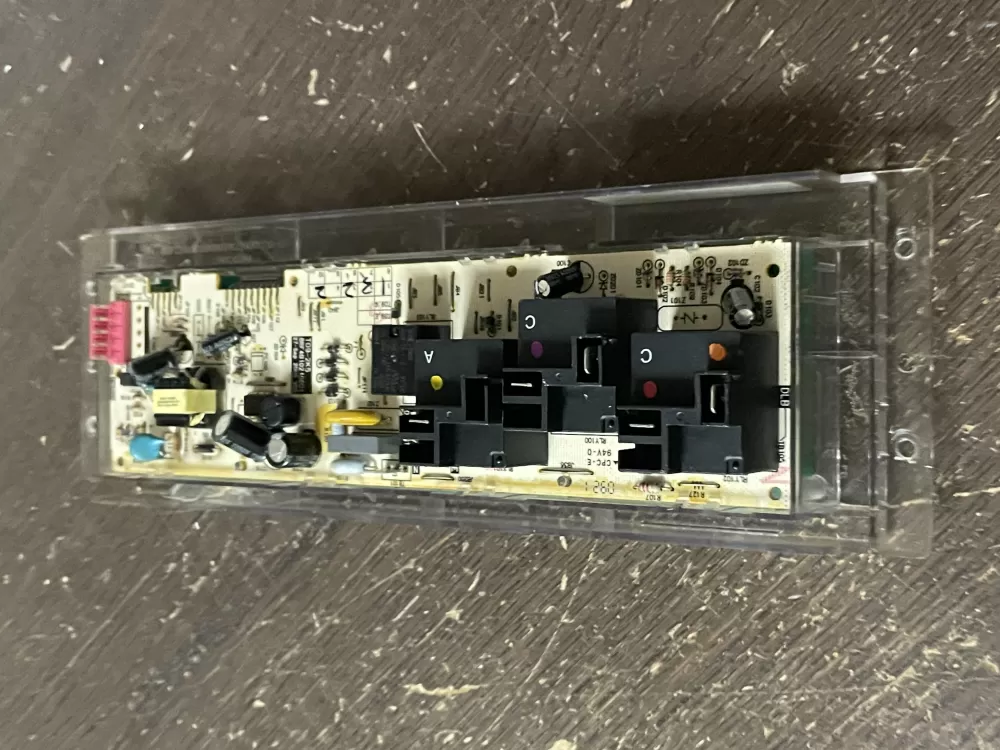 Kenmore Hotpoint GE WB27K10214 Range Control Board AZ50651 | Wm1832