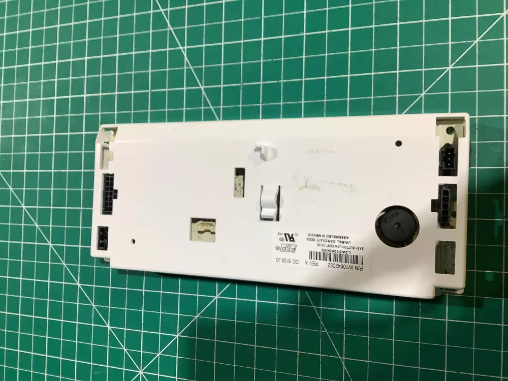 Kenmore WPW10642052 Refrigerator Control Board Dispenser AZ146803 | NR2458