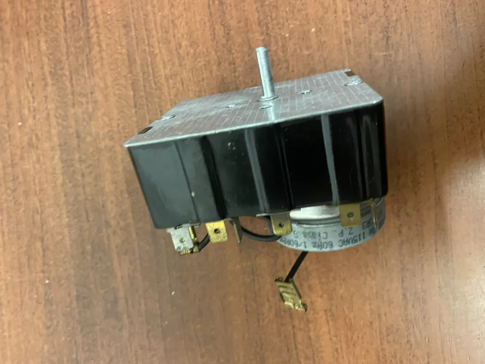 Frigidaire Whirlpool GE Kenmore 131062300F Dryer Timer AZ52909 | BK1850