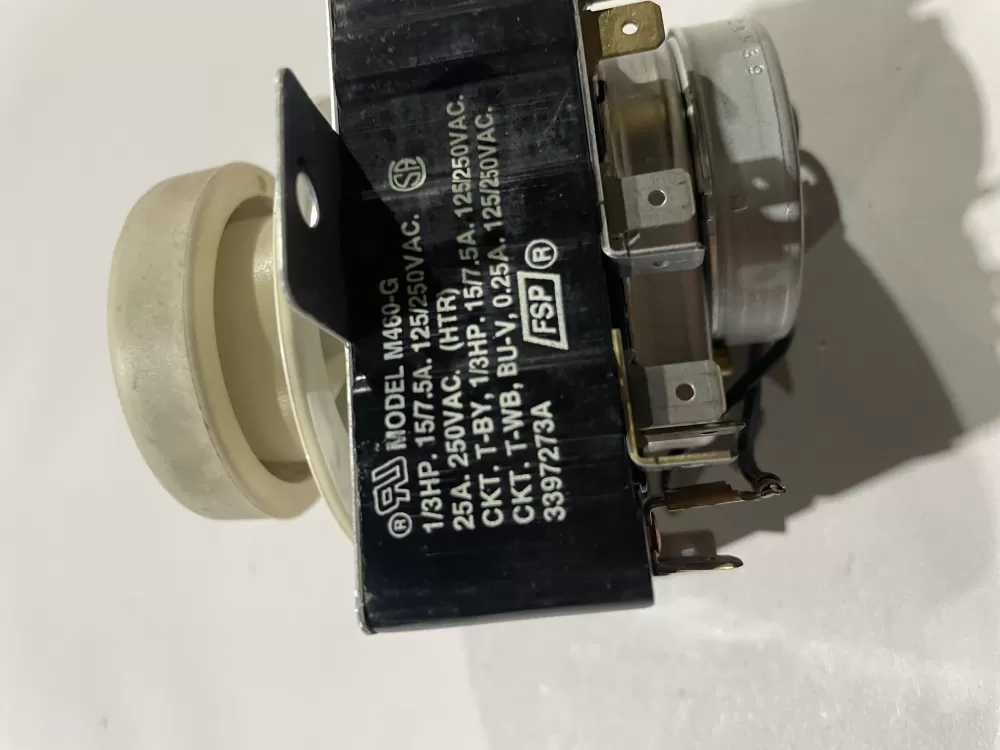 GE Whirlpool Kenmore 3397273A Dryer Timer AZ164896 | Wm280