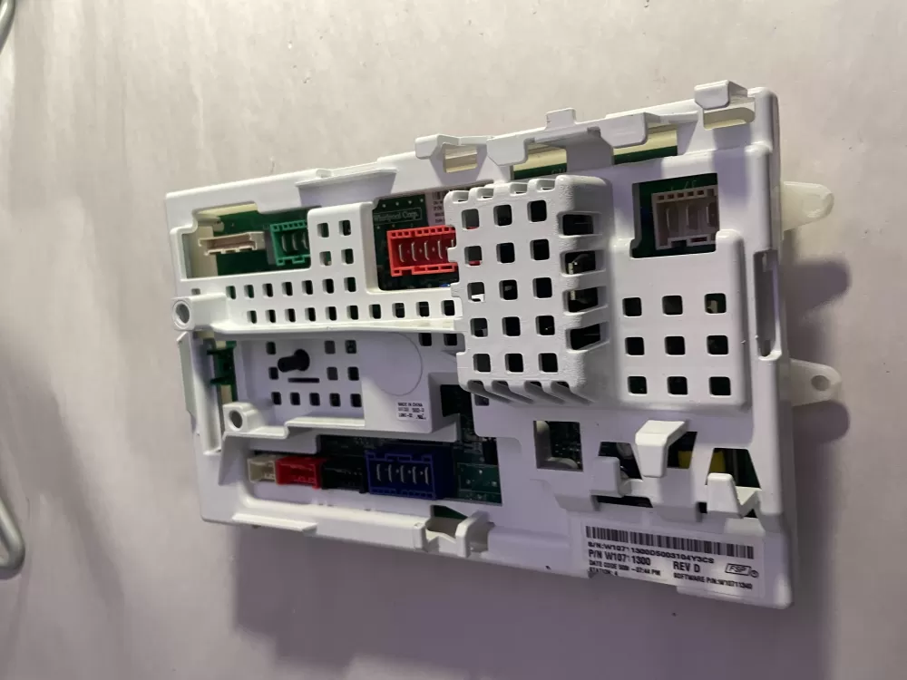 Whirlpool AP5971980 W10711300 PS11702555 Washer Control Board