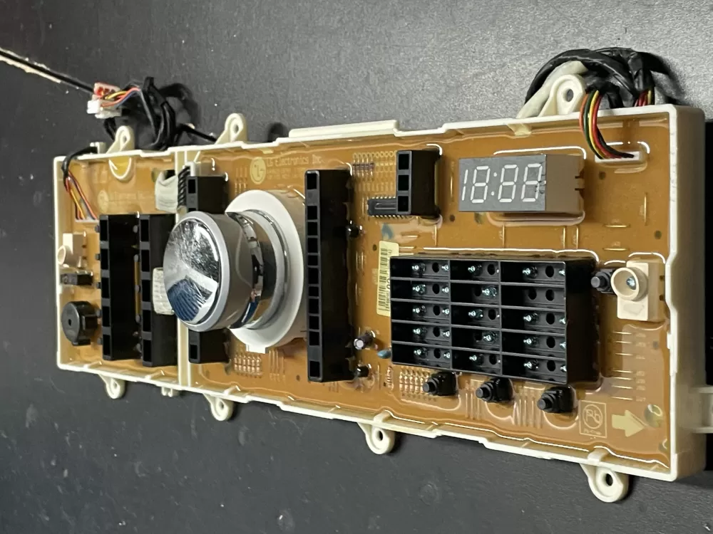 Kenmore  LG EBR68035202 Dryer User Interface Control Board