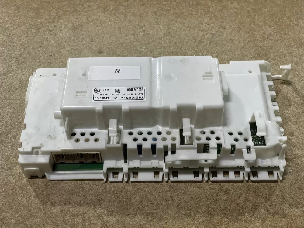 Bosch 9000924038 Dishwasher Control Board AZ26105 | KM80