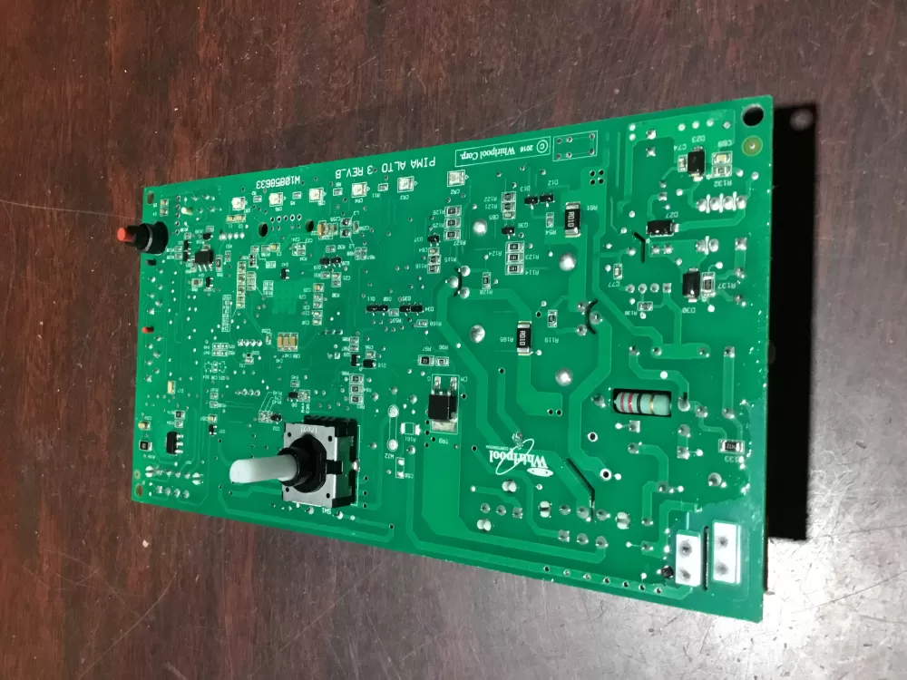 Kenmore Whirlpool Maytag W11399436 Washer Control Board AZ72714 | NR1826
