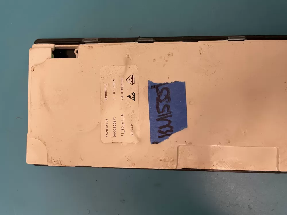 Bosch 9000409873 Refrigerator Dispenser Control Board AZ97505 | KM1535