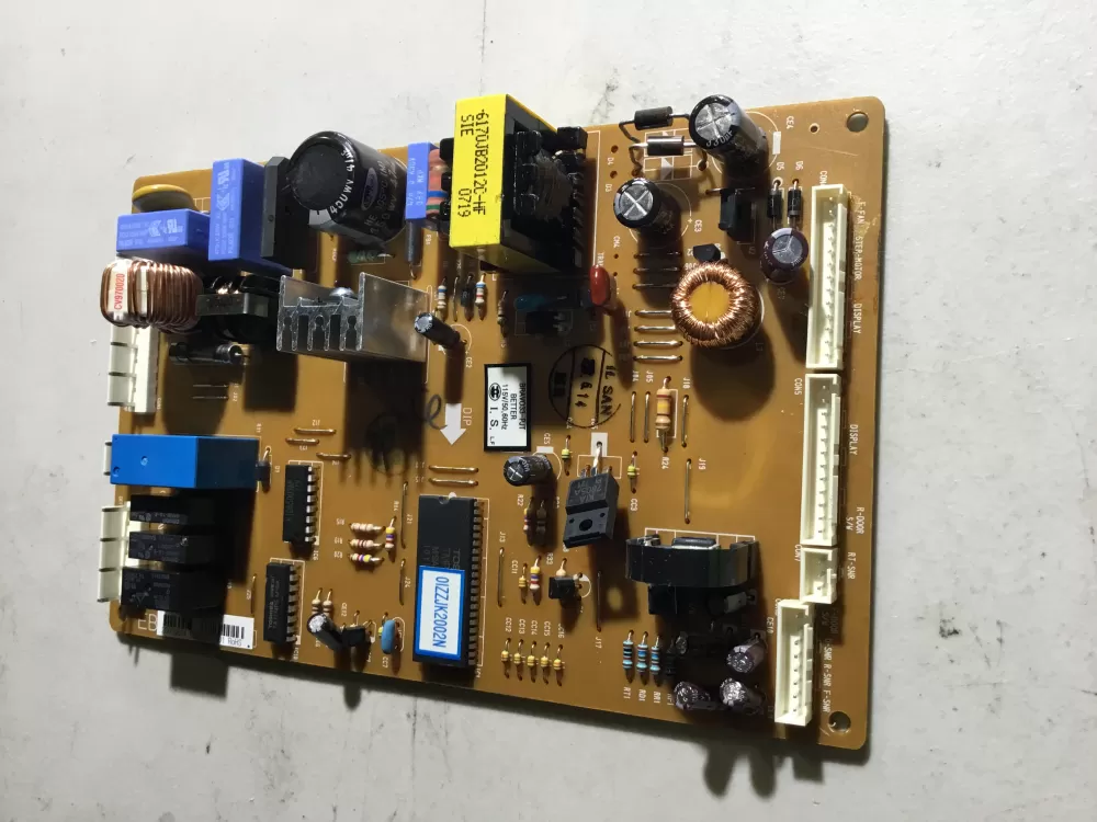 LG AP4444921 EBR36222901 PS3533737 Refrigerator Control Board AZ41456 | NR1717