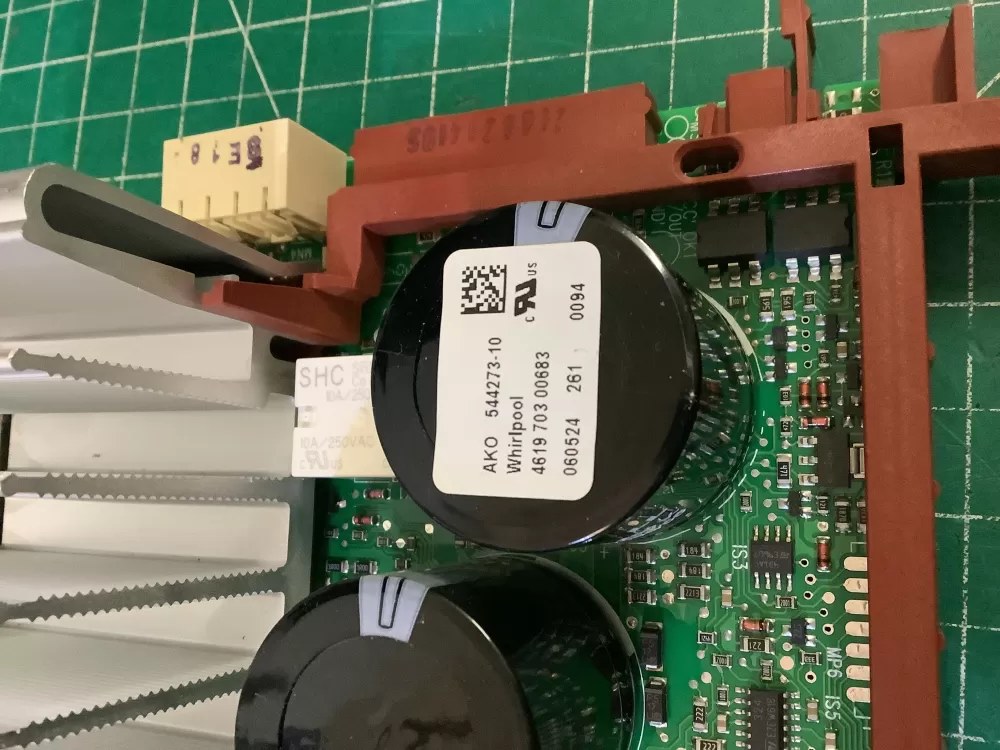Kenmore 461970300683 Washer Motor Control Board AZ196671 | NR540