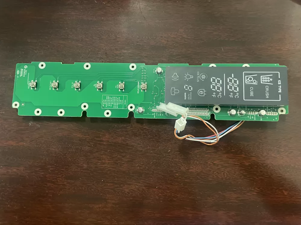 LG EBR67357935 Refrigerator Control Board Dispenser
