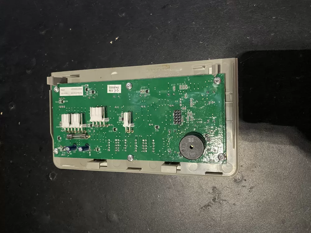 GE 200D7355G021 Refrigerator Control Board Wr55x10861 AZ25121 | BK22