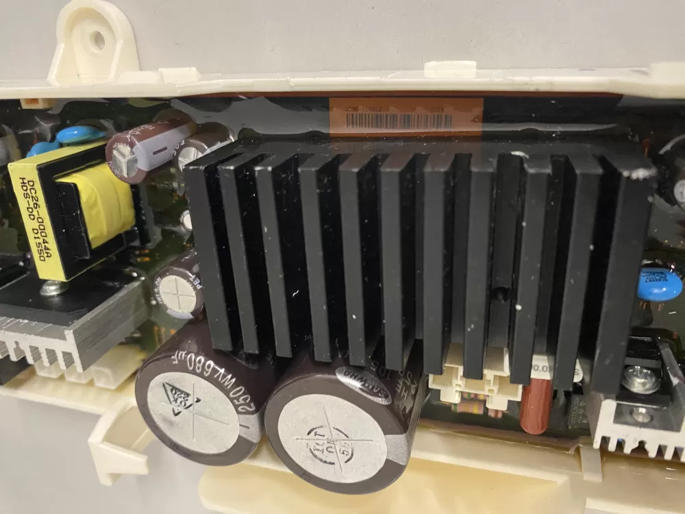 Samsung DC92 01021Z Washer Control Board AZ202475 | BKV899