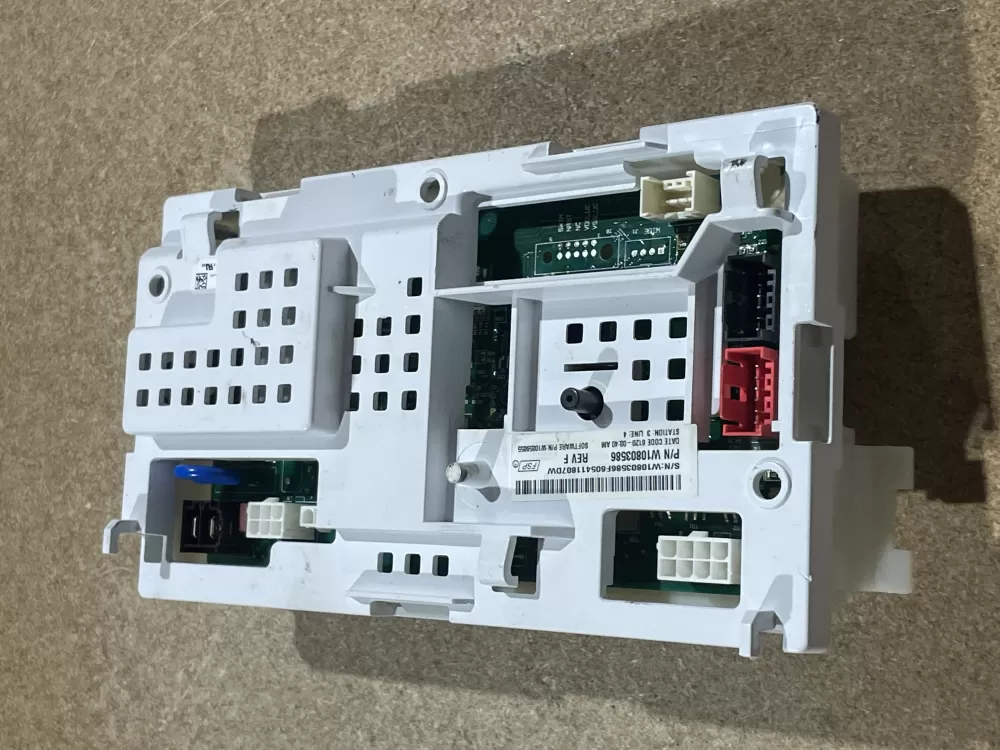 Whirlpool W10803586 W10841364 W10865064 Washer Control Board AZ59502 | Wm2004