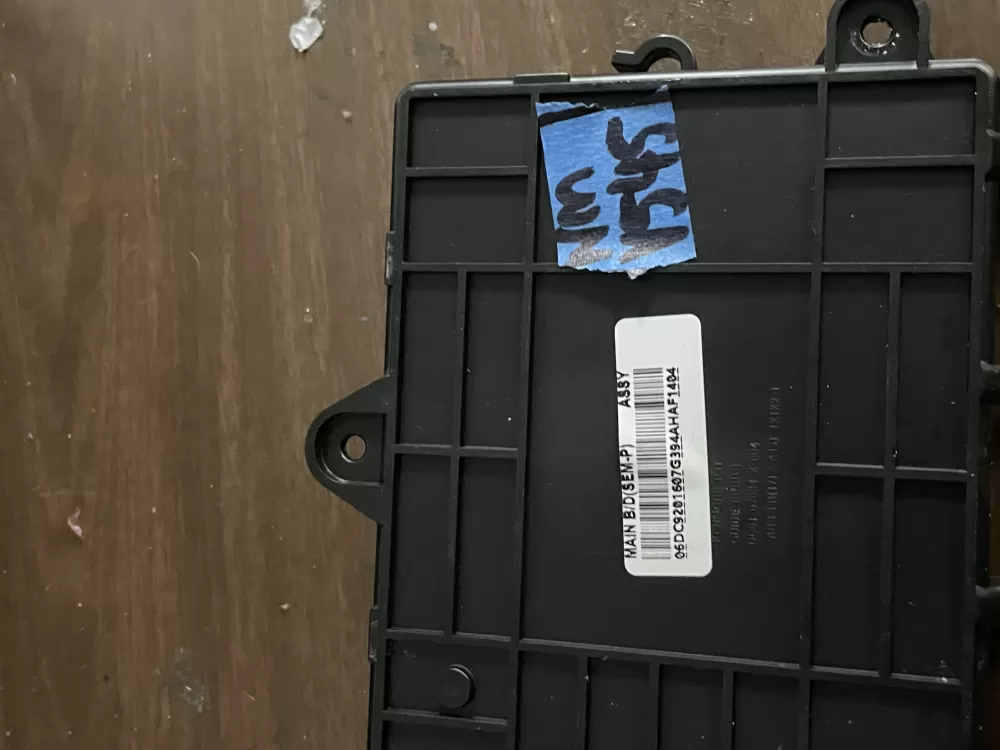 Samsung AP5916790 DC92 01607G PS9605959 Dryer Control Board AZ60497 | Wmv545